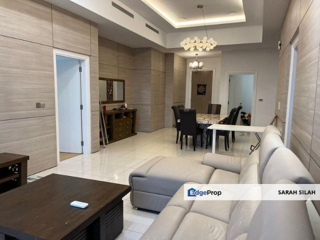 Condominium for sale in Country Heights Damansara, Kuala Lumpur
