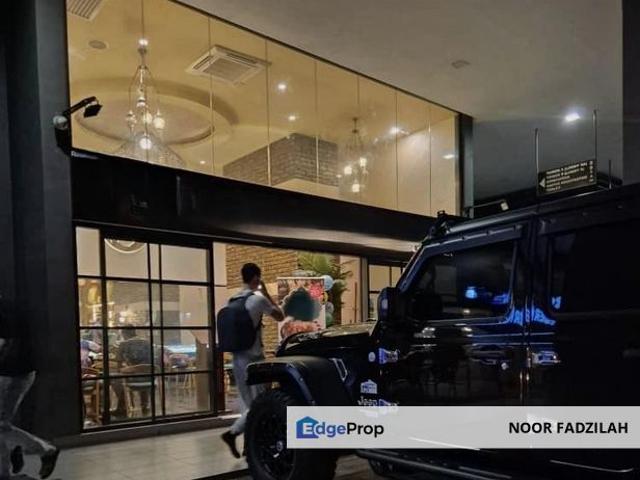 Shop for rent in Country Heights Damansara, Kuala Lumpur