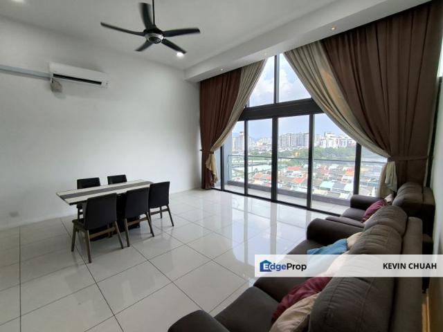 Condominium for rent in Country Heights Damansara, Kuala Lumpur