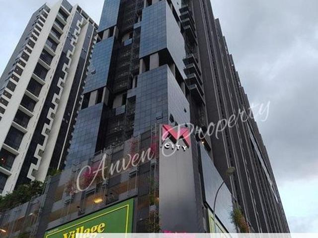 Condominium for sale in Country Heights Damansara, Kuala Lumpur