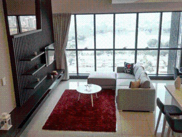 Apartment for rent in Country Heights Damansara, Kuala Lumpur