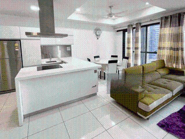Apartment for rent in Country Heights Damansara, Kuala Lumpur