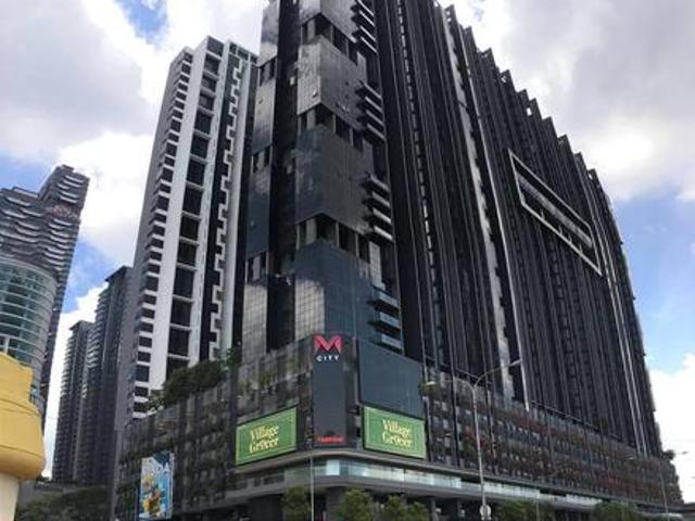 Condominium for sale in Country Heights Damansara, Kuala Lumpur