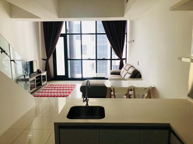 Serviced Residence for rent in Country Heights Damansara, Kuala Lumpur