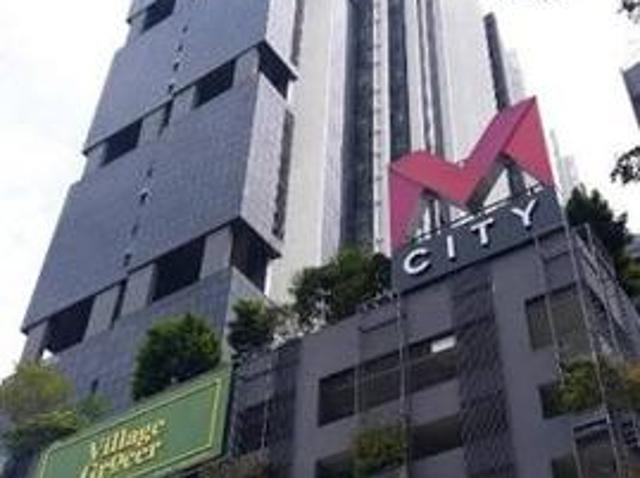 Serviced Residence for rent in Country Heights Damansara, Kuala Lumpur