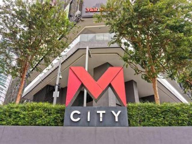 Serviced Residence for rent in Country Heights Damansara, Kuala Lumpur