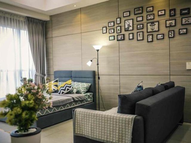 Serviced Residence for rent in Country Heights Damansara, Kuala Lumpur