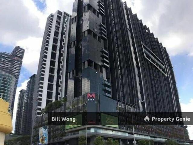 Serviced Residence for rent in Country Heights Damansara, Kuala Lumpur