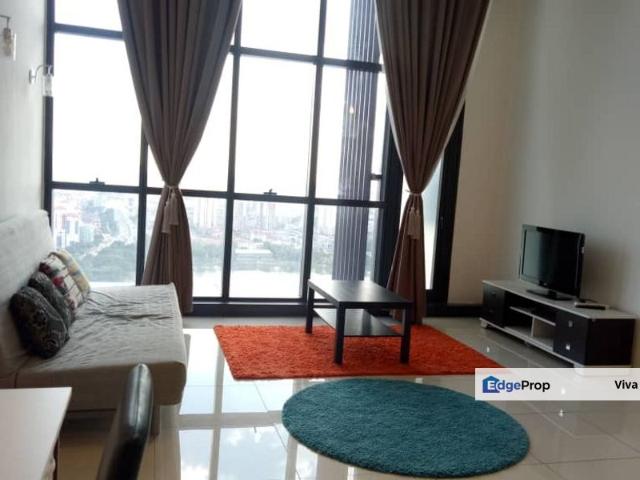 Condominium for rent in Langat, Selangor