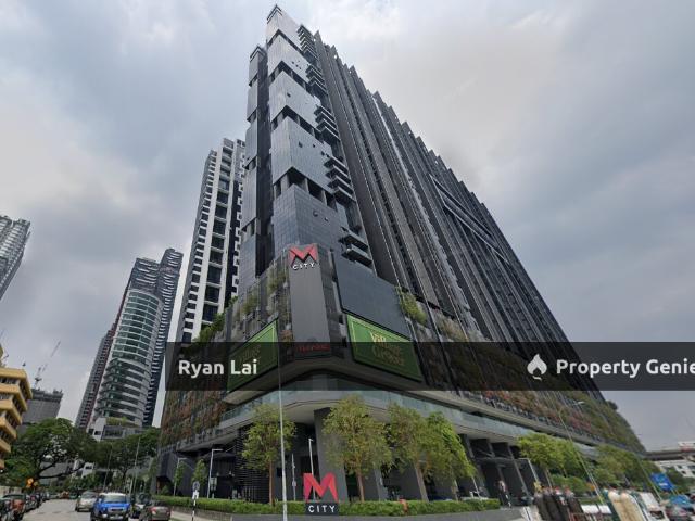 Duplex for rent in Country Heights Damansara, Kuala Lumpur