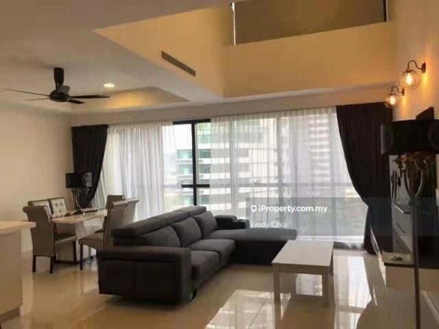 Apartment for rent in Country Heights Damansara, Kuala Lumpur