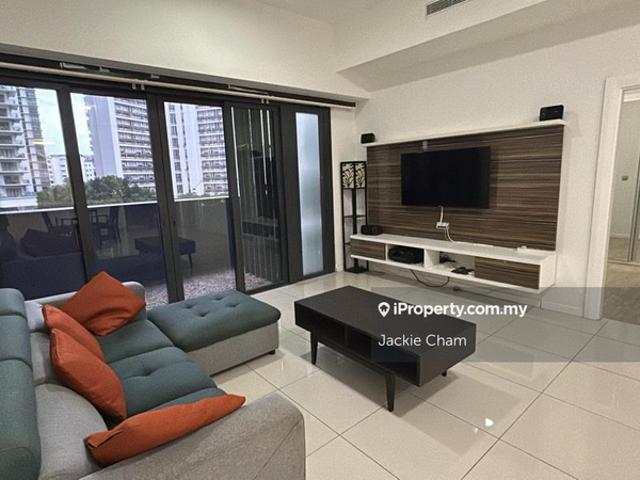 Apartment for rent in Country Heights Damansara, Kuala Lumpur