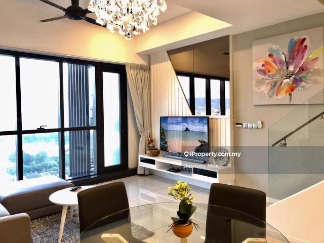 Apartment for rent in Country Heights Damansara, Kuala Lumpur