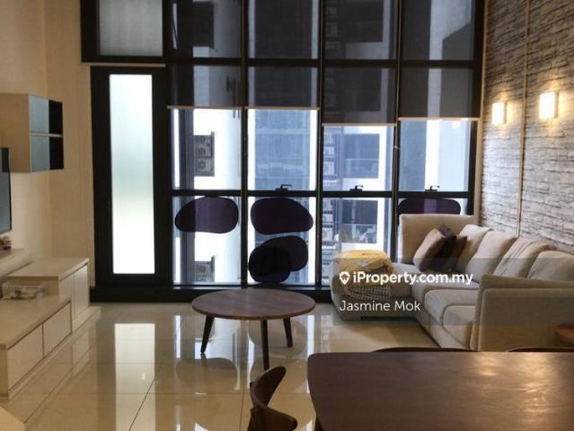 Apartment for rent in Country Heights Damansara, Kuala Lumpur