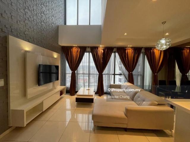 Apartment for rent in Country Heights Damansara, Kuala Lumpur