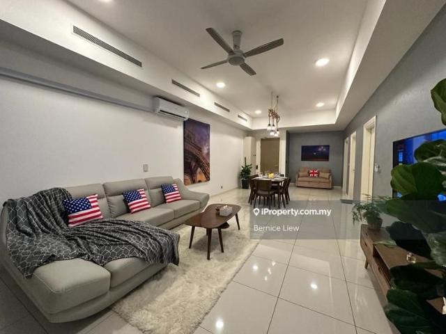 Apartment for rent in Country Heights Damansara, Kuala Lumpur