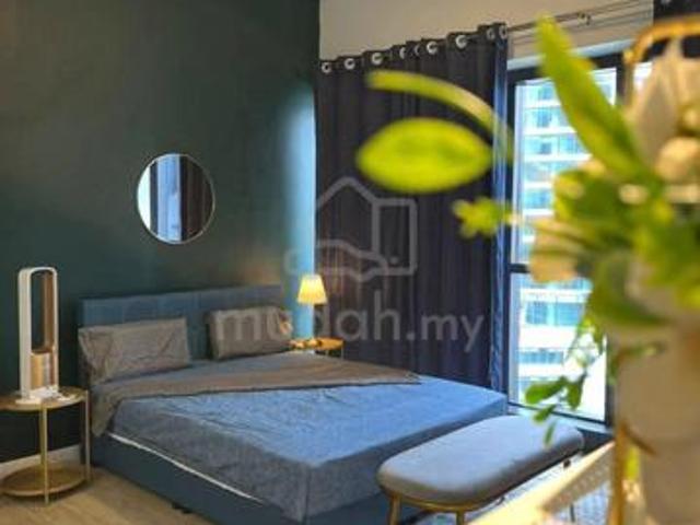 Serviced Residence for rent in KL Eco City, Kuala Lumpur
