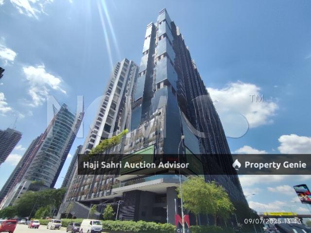 Serviced Residence for rent in Country Heights Damansara, Kuala Lumpur