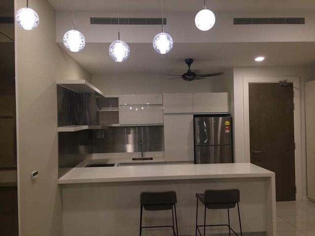 Serviced Residence for rent in KL Eco City, Kuala Lumpur