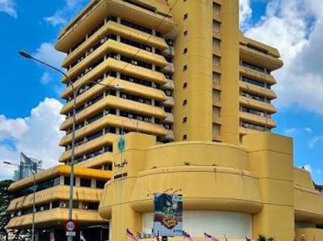 Serviced Residence for sale in Country Heights Damansara, Kuala Lumpur