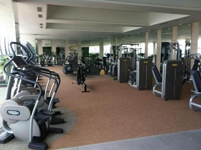 Serviced Residence for rent in KL Eco City, Kuala Lumpur
