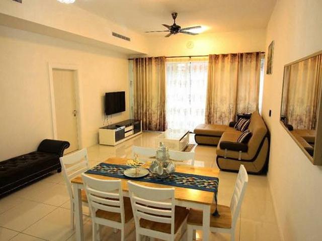 Serviced Residence for sale in Country Heights Damansara, Kuala Lumpur