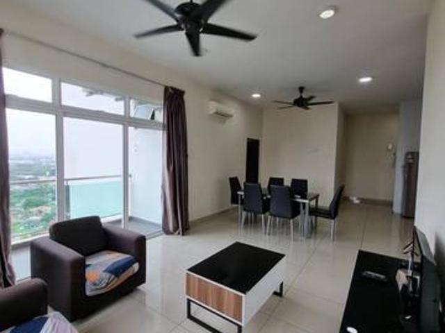 Condominium for rent in Johore Bahru, Johor