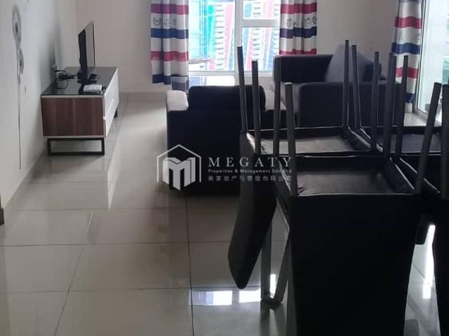 Apartment for rent in Kampung Dato' Onn Jaafar, Johor Bahru