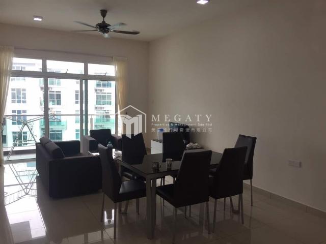 Apartment for rent in Kampung Dato' Onn Jaafar, Johor Bahru