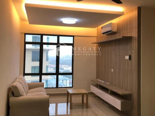 Apartment for rent in Kampung Dato' Onn Jaafar, Johor Bahru