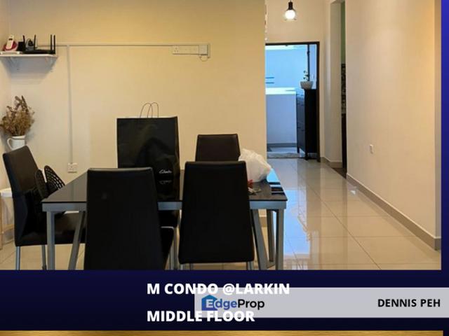 Condominium for rent in Larkin Perdana, Johor Bahru