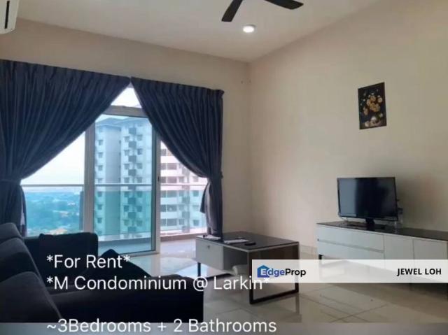 Condominium for rent in Johore Bahru, Johor