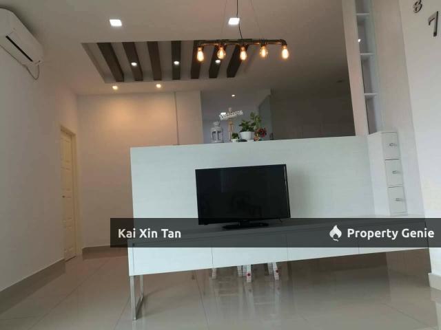Apartment for rent in Johore Bahru, Johor