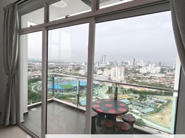 Condominium for rent in Larkin Perdana, Johor Bahru