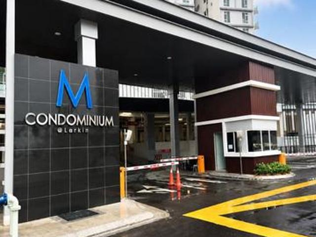 Condominium for rent in Johore Bahru, Johor