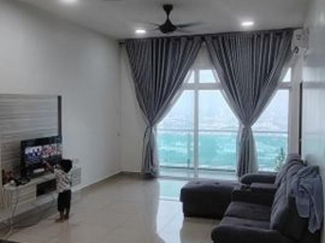 Condominium for rent in Larkin Perdana, Johor Bahru