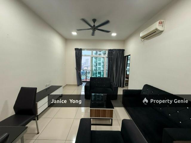 Apartment for rent in Johore Bahru, Johor