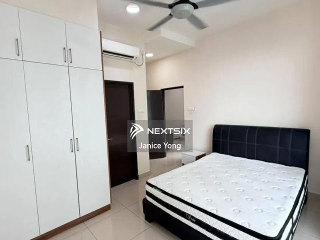 Apartment for rent in Taman Ungku, Johor Bahru