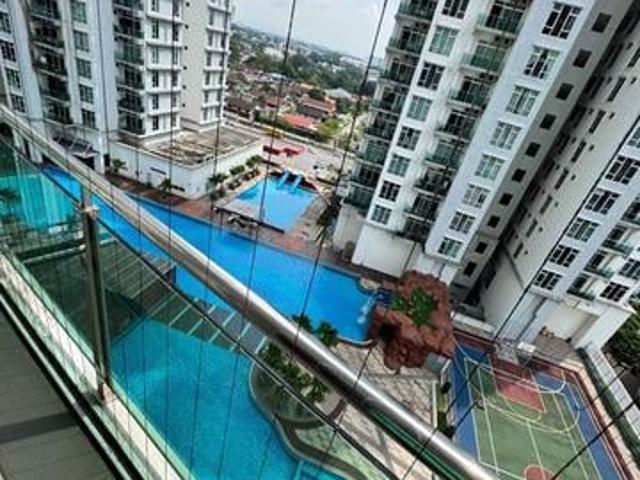 Condominium for rent in Johore Bahru, Johor