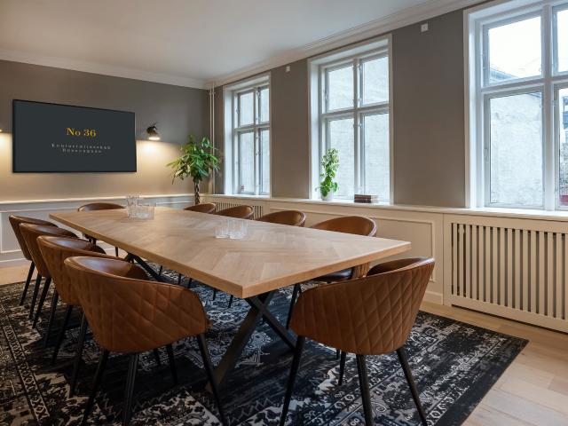 Erhvervsejendom til leje i Århus