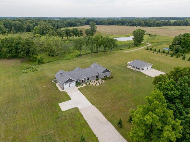 House for sale in East Leroy