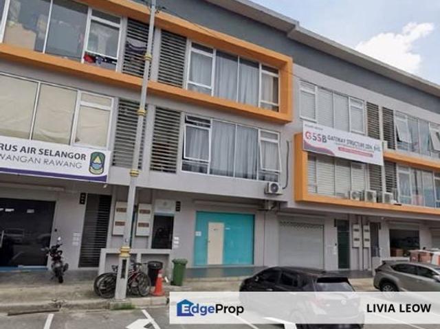 Shop for sale in Selayang, Selangor