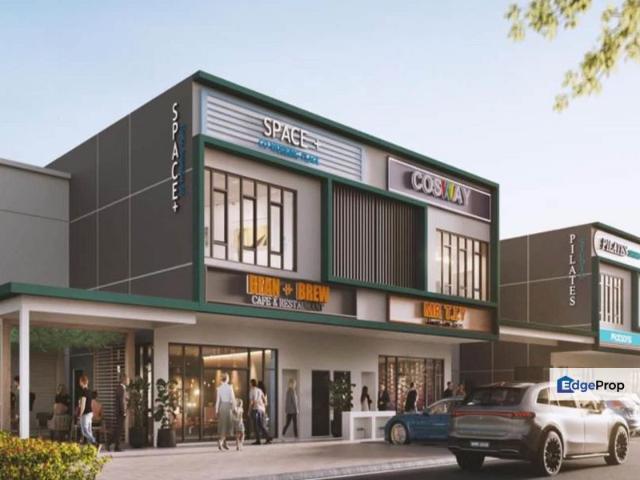 Shop for rent in Selayang, Selangor