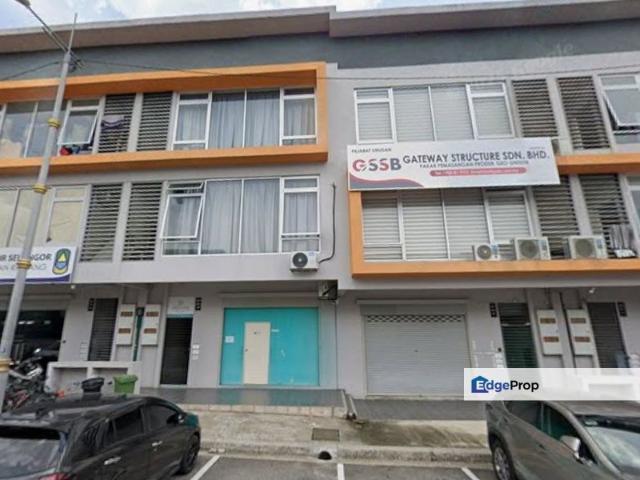 Shop for sale in Selayang, Selangor