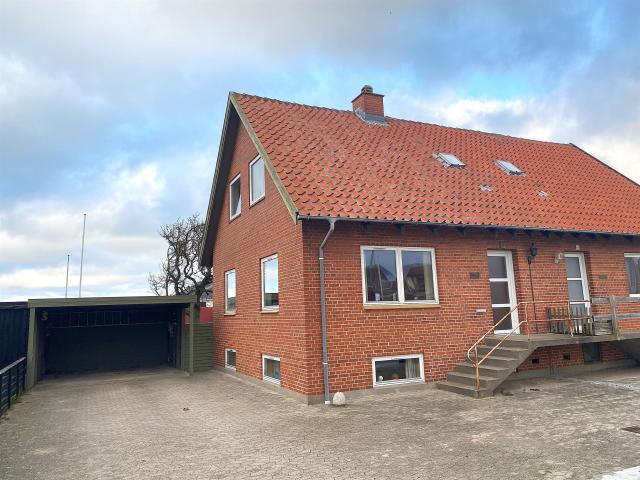 Ejendom til salg i Hirtshals, Brønderslev-Dronninglund