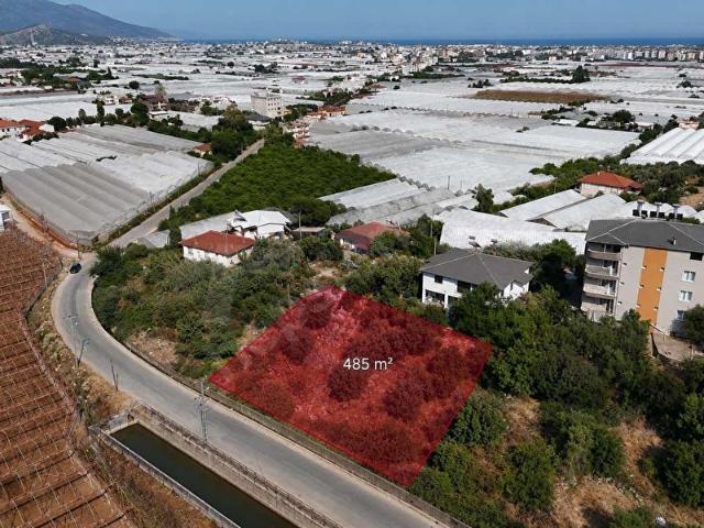 Demre, Antalya içerisinde satılık Dükkan