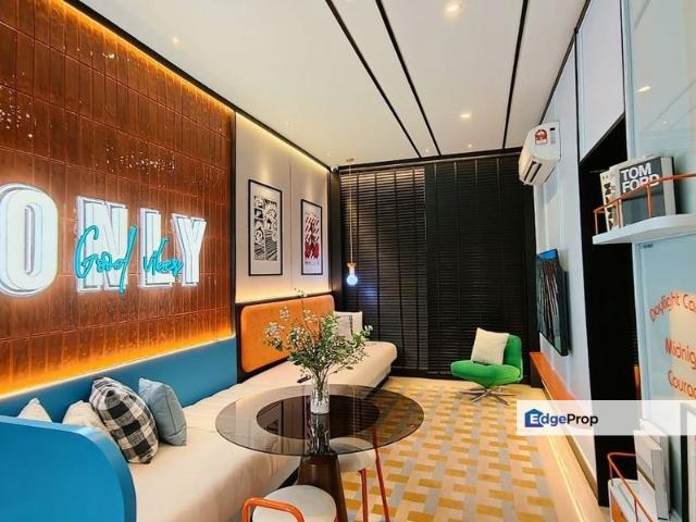 Condominium for sale in Taman Pelangi, Johor Bahru
