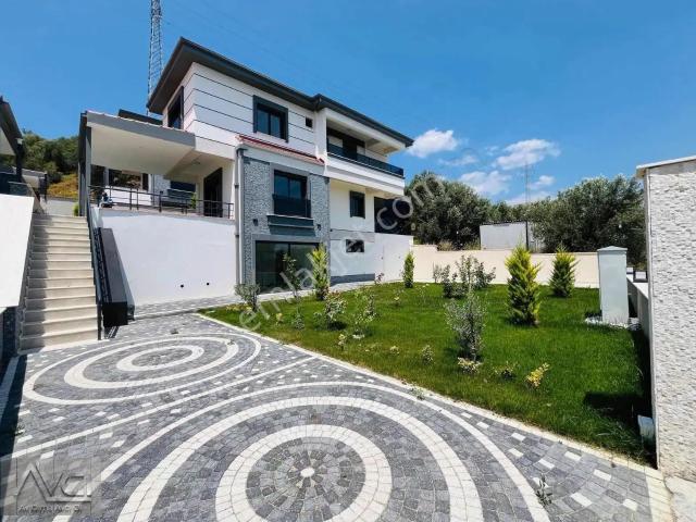Ayvacik, Çanakkale içerisinde satılık Villa