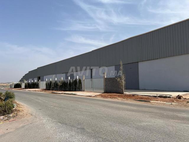 Local commercial location à Anfa, Gharb-Chrarda-Beni Hssen