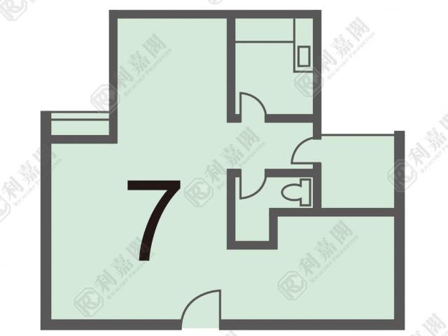 提供 出租 的 公寓